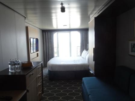 Our Stateroom 12612